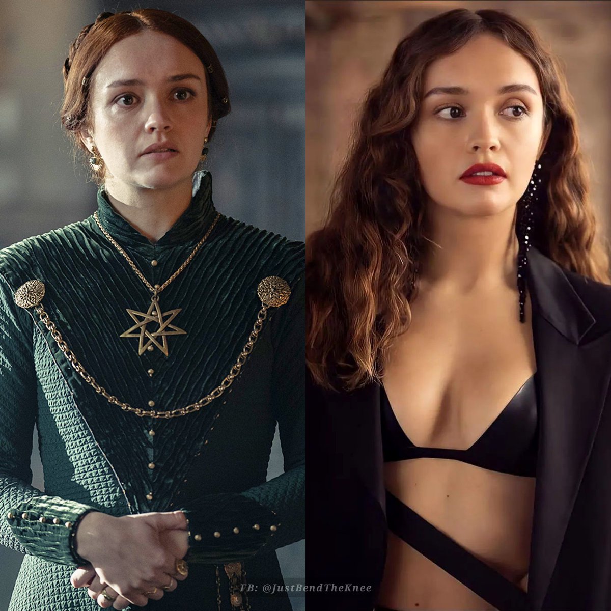 HOTDFans's tweet photo. Happy 29th Birthday dear Olivia Cooke a.k.a Queen Alicent 👑
#HouseOftheDragon    #HOTD https://t.co/Ma8pXPs77S