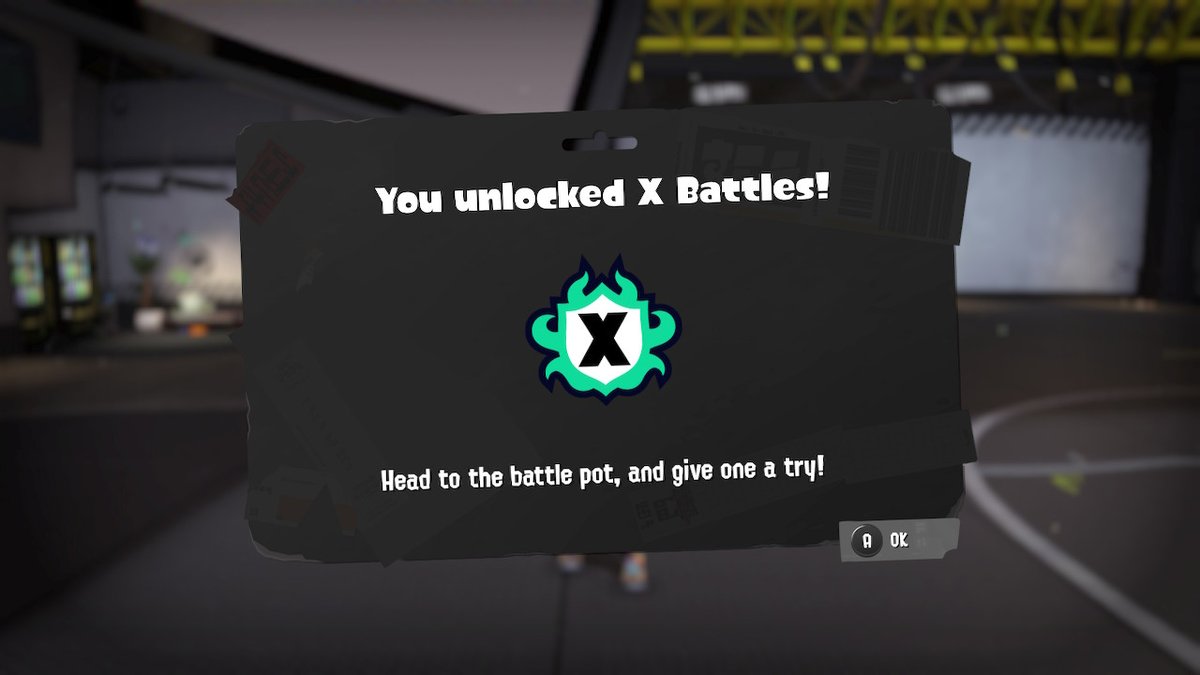 happyhimbo's tweet photo. i'm back back back again #Splatoon3 #NintendoSwitch https://t.co/qFVDXqzu0u