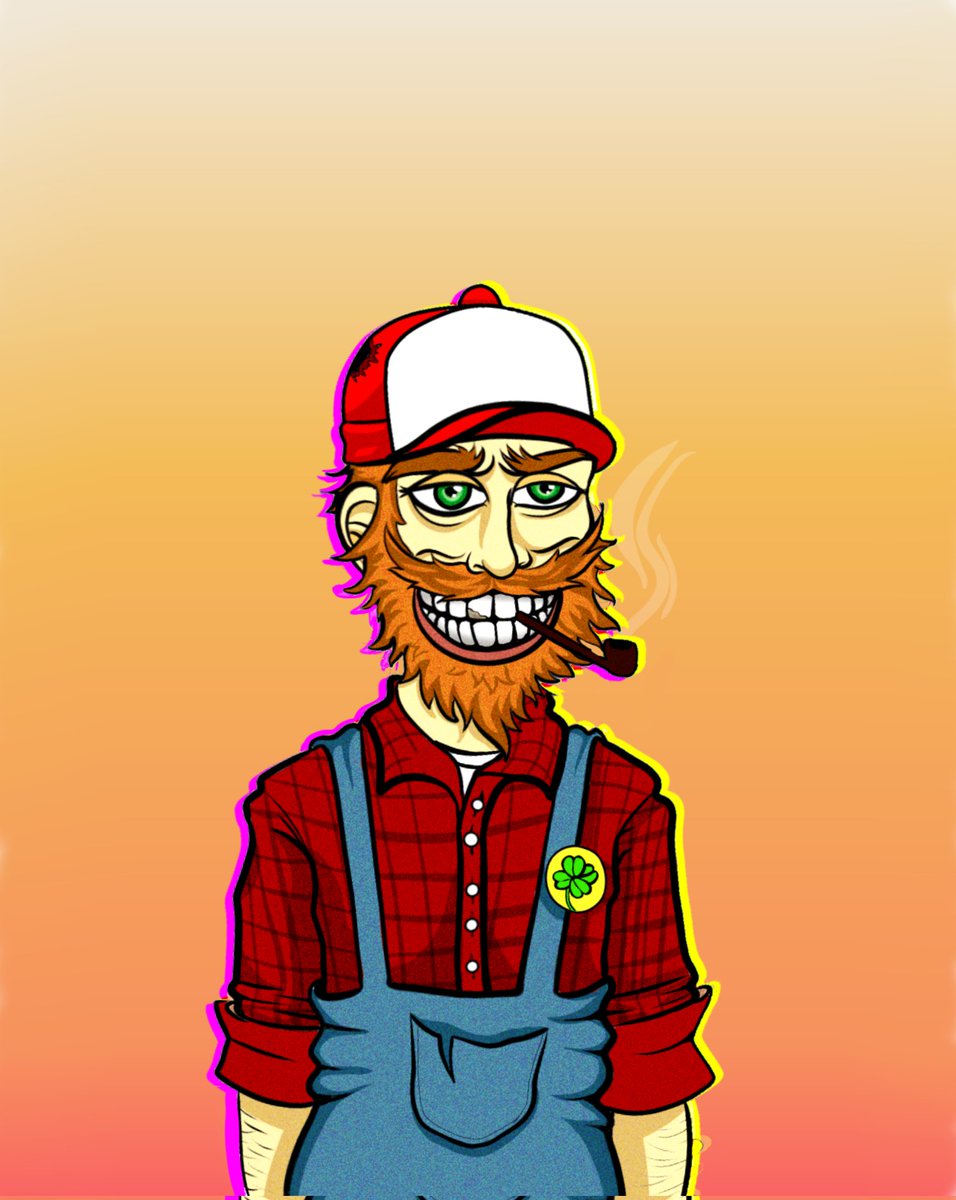 ScottieTash's tweet photo. The first NFT I created on the @enjin
Jumpnet!
I've only got 3 of them left!
Who wants 1?
❤️+Retweet
Drop your @enjin wallet address below this Hillbilly has to go! 😍😎
#ENJ #Enjin #EnjinNFT #EnjinCoin https://t.co/9W49DheqCy