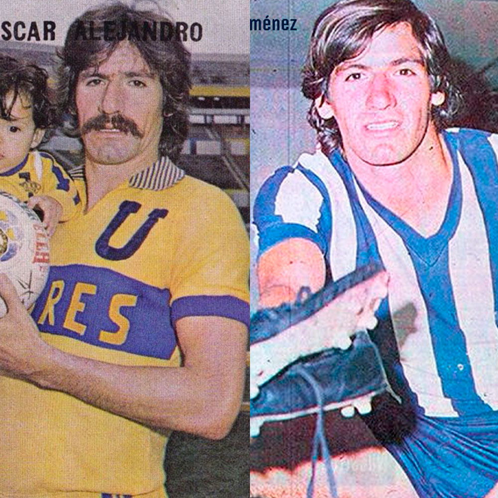CACHARCOSMX's tweet photo. QEPD... 🏴

Este martes despertamos con la noticia del Fallecimiento de Alfredo 'Alacrán' Jiménez, histórico jugador del fútbol regio a la edad de 71 años. https://t.co/TP6VVMypXY
