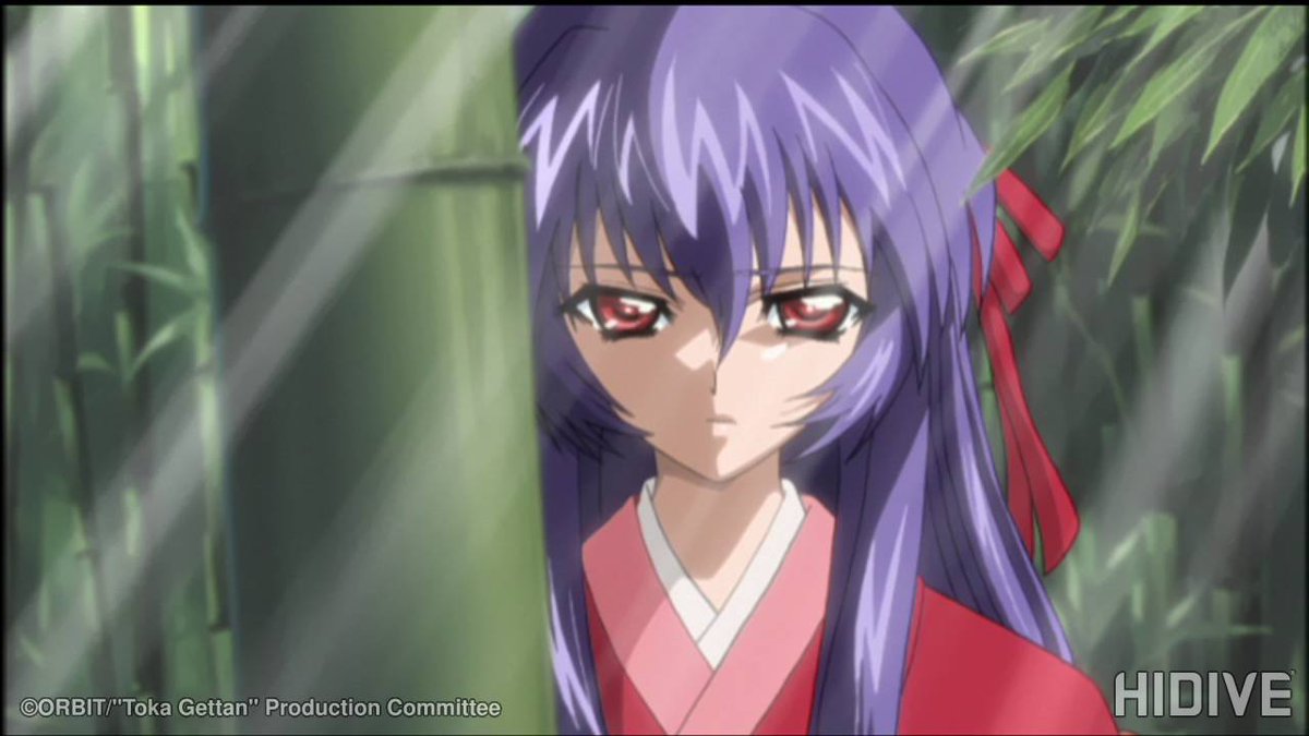 HIDIVEofficial's tweet photo. Toka Gettan - The Moonlight Lady Returns episode 1 &amp; 2 are LIVE: https://t.co/5LGTmUnqqr https://t.co/OGX0Jy3QvA