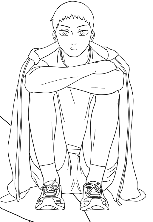 I swear I'm working on something🗿
#kageyama