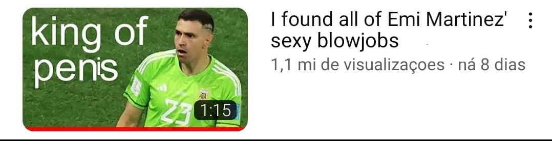 GayFutFacts's tweet photo. king of penis https://t.co/BZBQSvt4Gu
