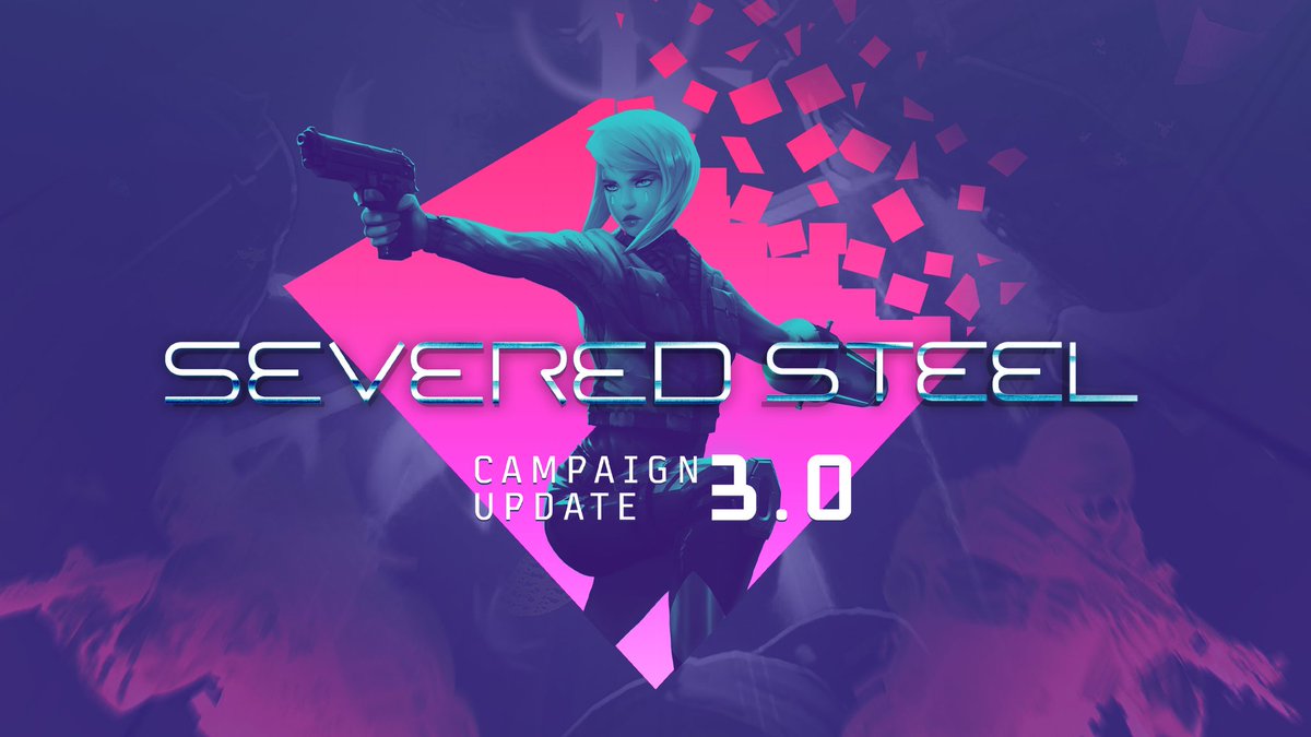 theukpcgaming's tweet photo. 🔥FREE GAME🔥
Severed Steel (Usually £22.99)
Available on the Epic Store! Ends 28/12/2022 @ 4PM GMT
Follow Us For More Free Games
#free #promo #pcgaming #pcgamer #gamer #gamingpc #followforfollowback https://t.co/H3mEiq3DMj