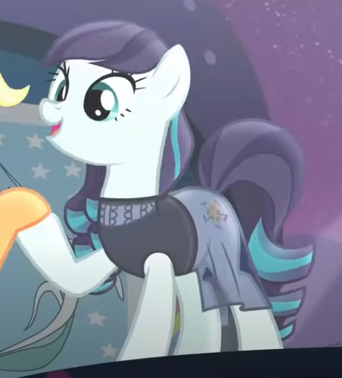 Forget whatever you're doing today

How many of y'all are COLORATURA APPRECIATORS