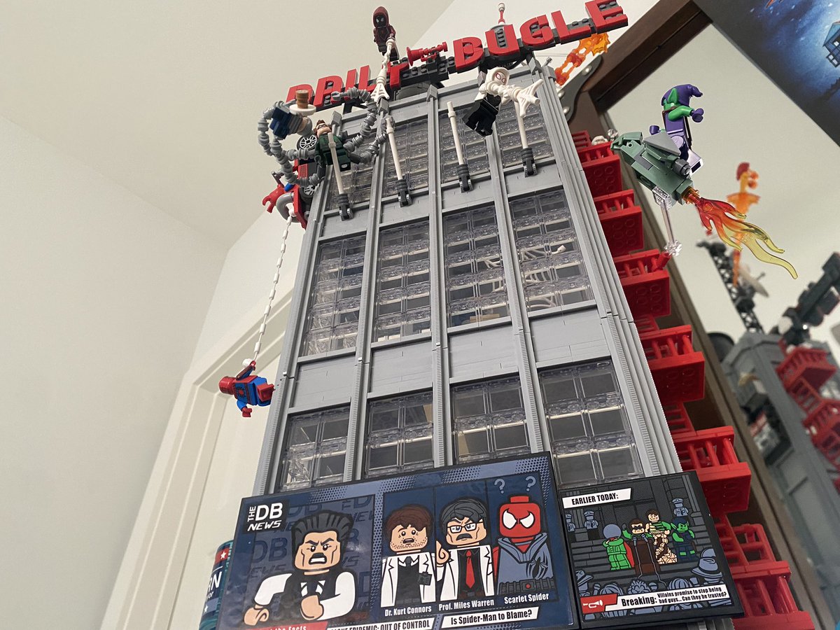 HasBeenJax's tweet photo. Finally finished!! #LEGO @LEGO_Group https://t.co/j9SCJqxoU6