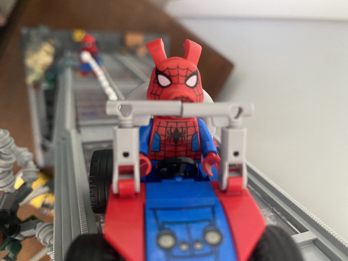 HasBeenJax's tweet photo. Finally finished!! #LEGO @LEGO_Group https://t.co/j9SCJqxoU6