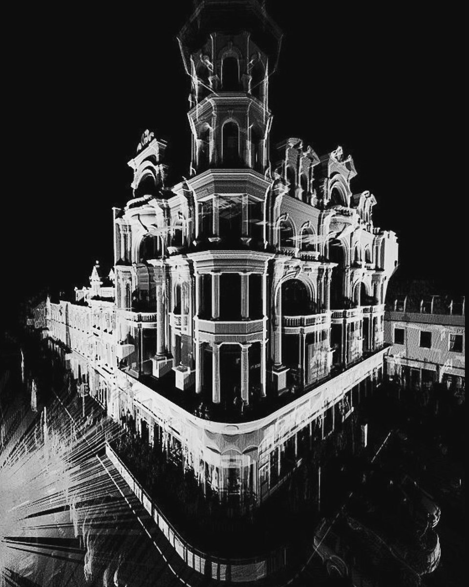 1manscan's tweet photo. Just saw #Austins in #londonderry #derry on our local news. Scanned it a few years ago - Stunning building. #heritage #builtheritage #oldbuildings #nitourism #farofocus3d https://t.co/S2m2uxaehY