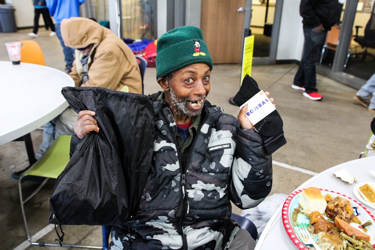 Homeless Alliance tweet media