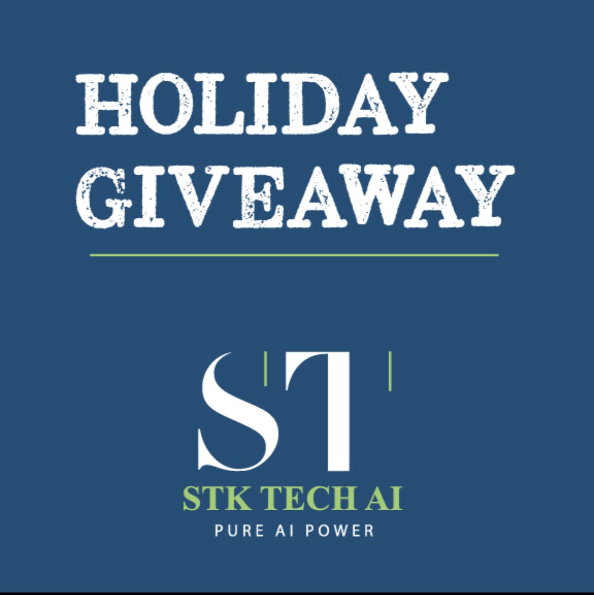 Stktechai's tweet photo. HOLIDAY #GIVEAWAY! 

We are giving away $350 and a 3 month SOFII Membership to start your trading journey! (Valued at $950) 

ENTRY: 

- RETWEET ✅
- LIKE ✅
- FOLLOW US ✅

BONUS: SIGN UP TO OUR FREE TRIAL https://t.co/ROmd8B0ysV

Winner to be announced on January 30th, 2023 https://t.co/V7rWPpAHvn