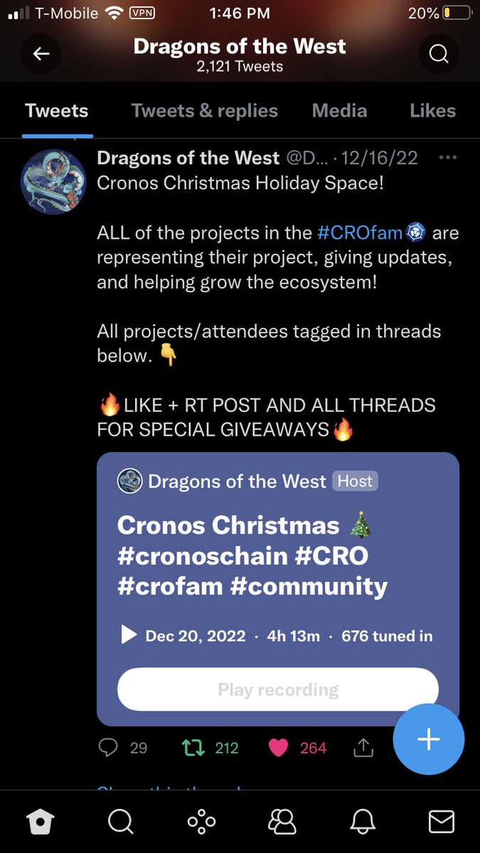 Dragons of the West tweet media