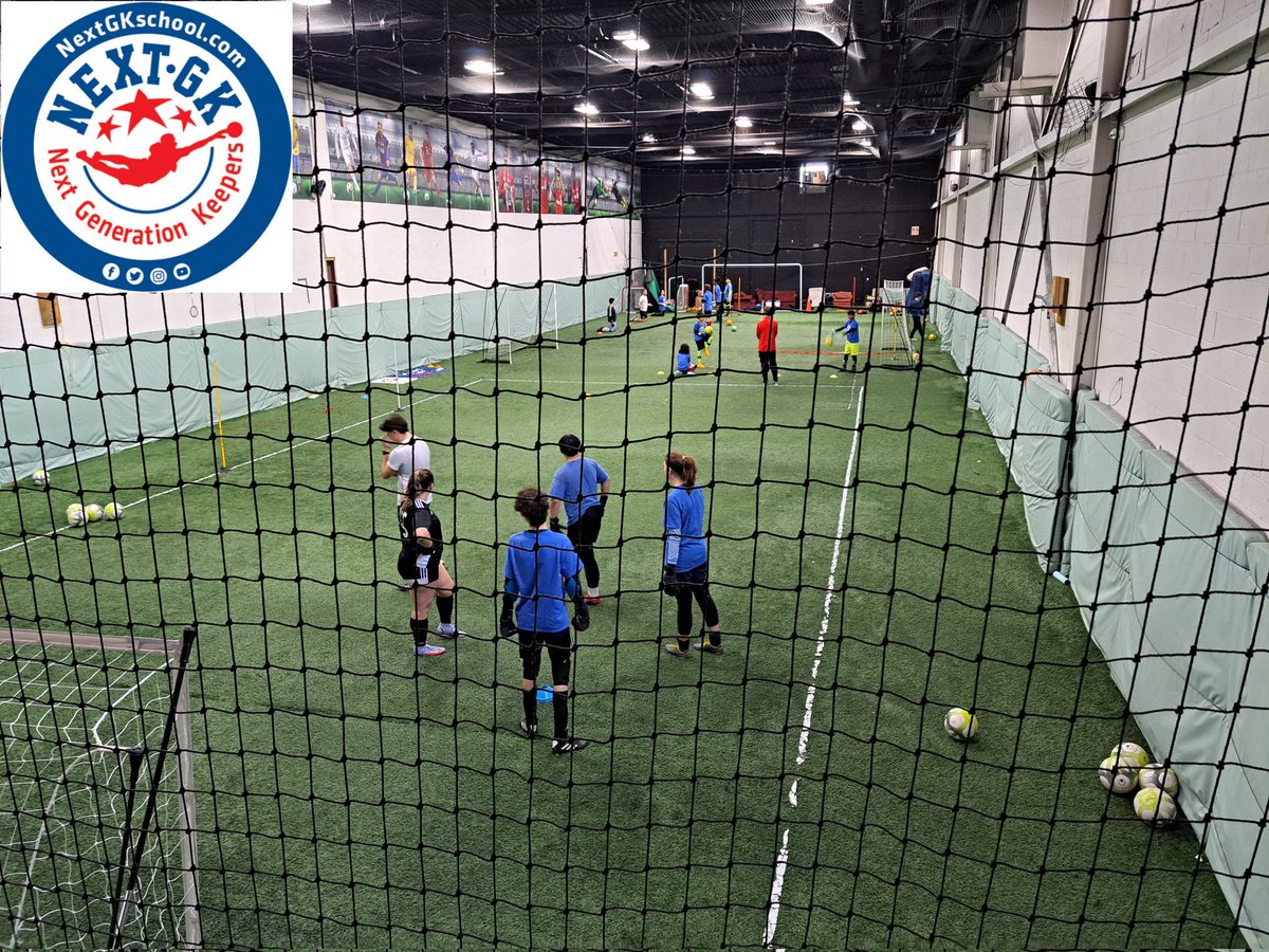 NextGKschool's tweet photo. Sessions have started at the NextGK Christmas 2022 Camp! #nextgenerationkeepers #goalkeepercamp #NextGKschool #goalkeeperworld #goalkeeperleadership #goalkeeper https://t.co/LgqHBKNYSB