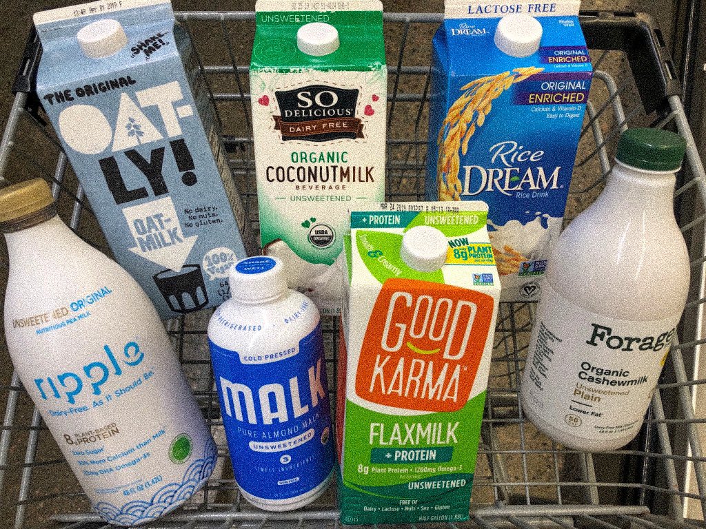 The “Plant Based” Milk Alternative Psyop

How you’ve been brainwashed to demonize raw/vat pasteurize...