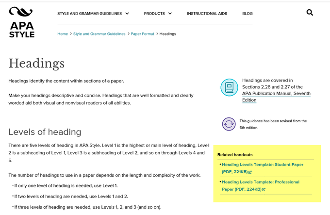 Apa Style 6th Edition Blog How To Cite A Government Report In Apa Style