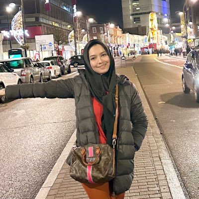 Yanie Laling tweet media