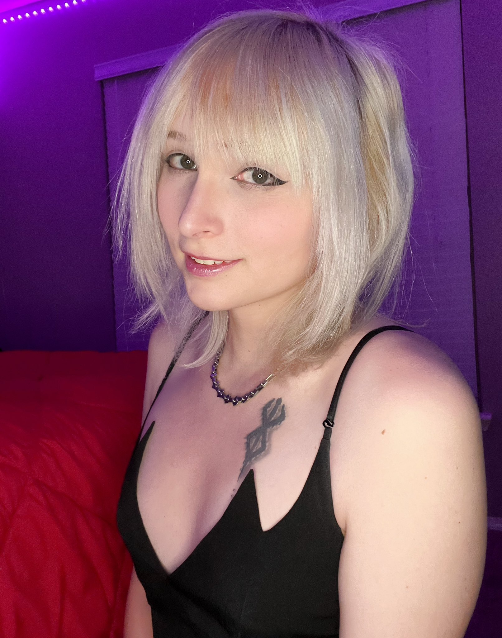 very small tits  / X