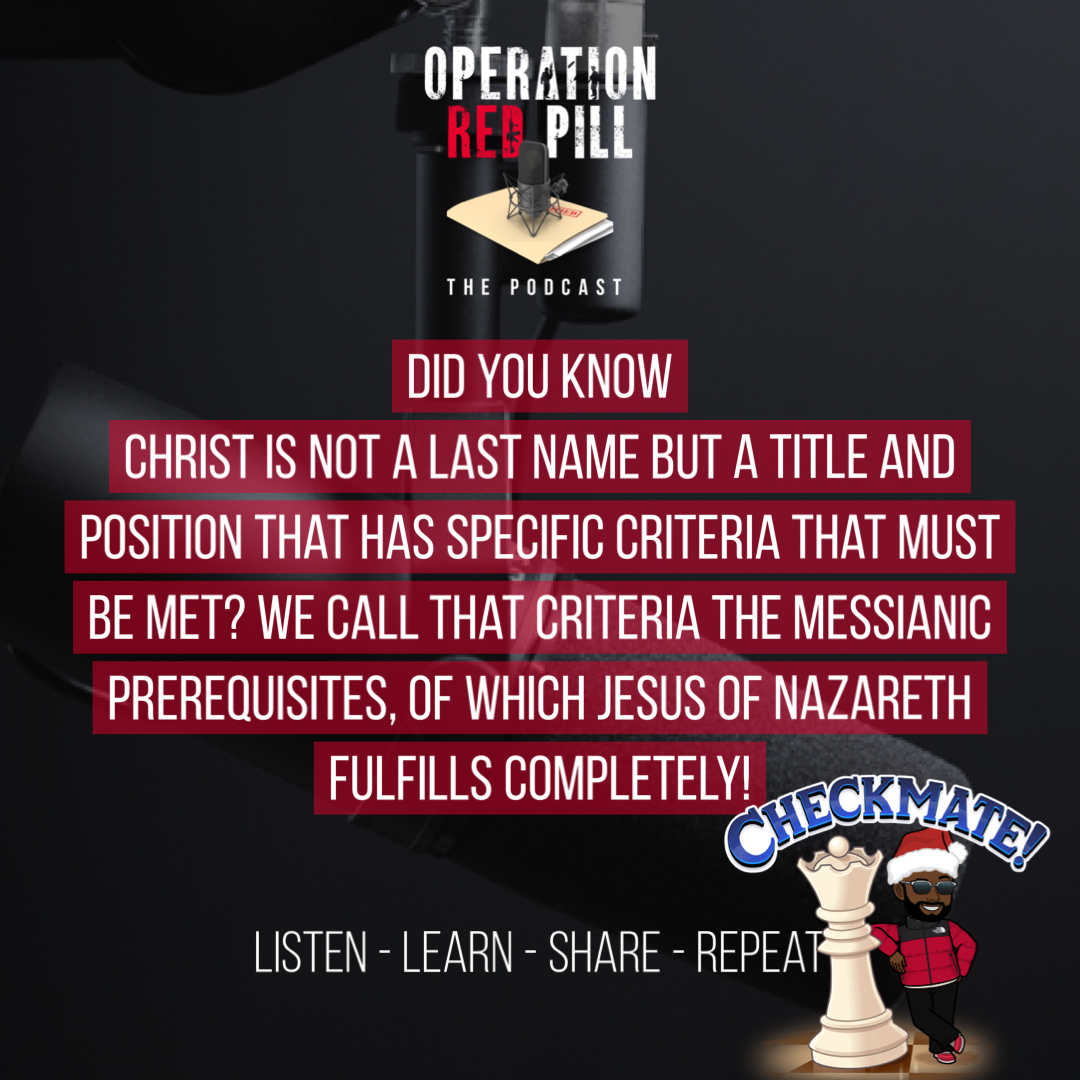 ORPPodcast's tweet photo. We’re gonna talk about this and more on this week’s intel briefing.

You knew it was coming, so don’t miss this weeks episode!

#Jesus #Christ #Lord #Lunatic #RedPill #Podcast

Check us out here:
https://t.co/LbTKFLL5GP https://t.co/7UT2Z9H1Iy https://t.co/fX2oJiy48A https://t.co/eeUQtruBOw