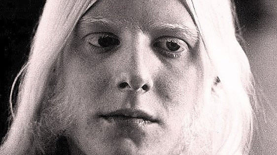 Happy birthday EDGAR WINTER! 