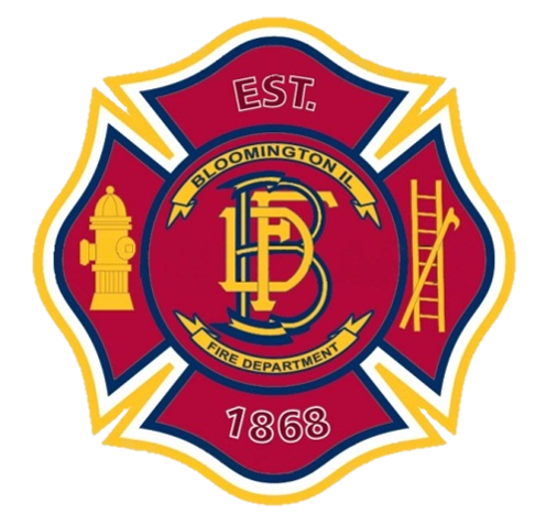 Bloomington Fire tweet media