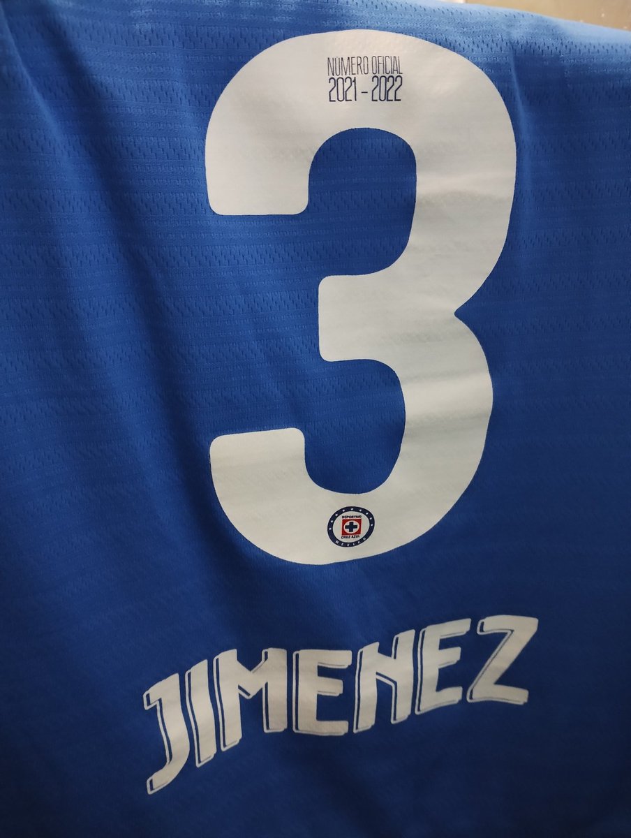 RjSigrid's tweet photo. #CruzAzul 💙💙 https://t.co/PyXmbgym19