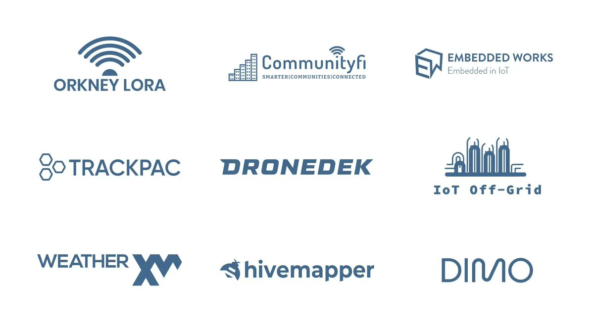 helium's tweet image. 🥳 The end of the year is almost here, and it’s a GREAT time to review some of the greatest #Helium use cases! 🧵 👇