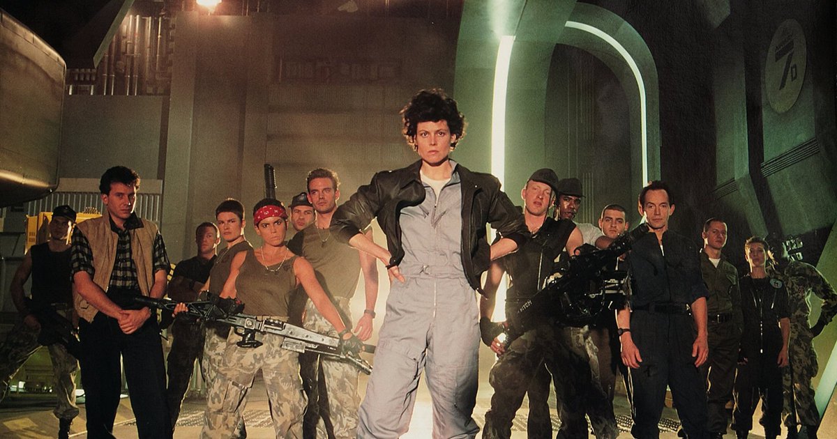 If you could sit down and have a chat over drinks with two of these guys and gals, who would it be and why?
aliens-expanded.com
#aliensexpanded #aliens #aliens1986 #lv426 #alienday