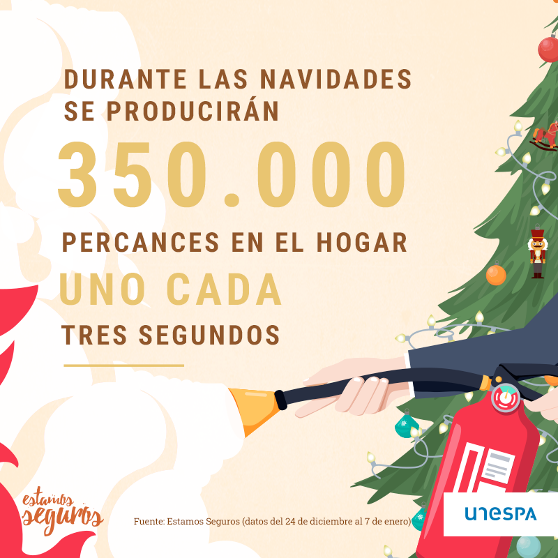 Segursantacruz's tweet photo. #NAVIDAD🔒 Para que nada perturbe tus fiestas, tu seguro de hogar está de guardia… Porque hay muchos riesgos acechando, #NavidadSegura https://t.co/pp5DeyqVys