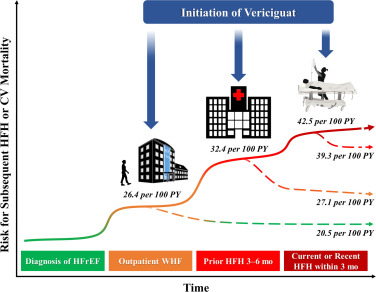 📌Practical Patient Care Considerations w/ Use of #Vericiguat After #Worsening #HeartFailure Events

#CardioTwitter #CardioEd