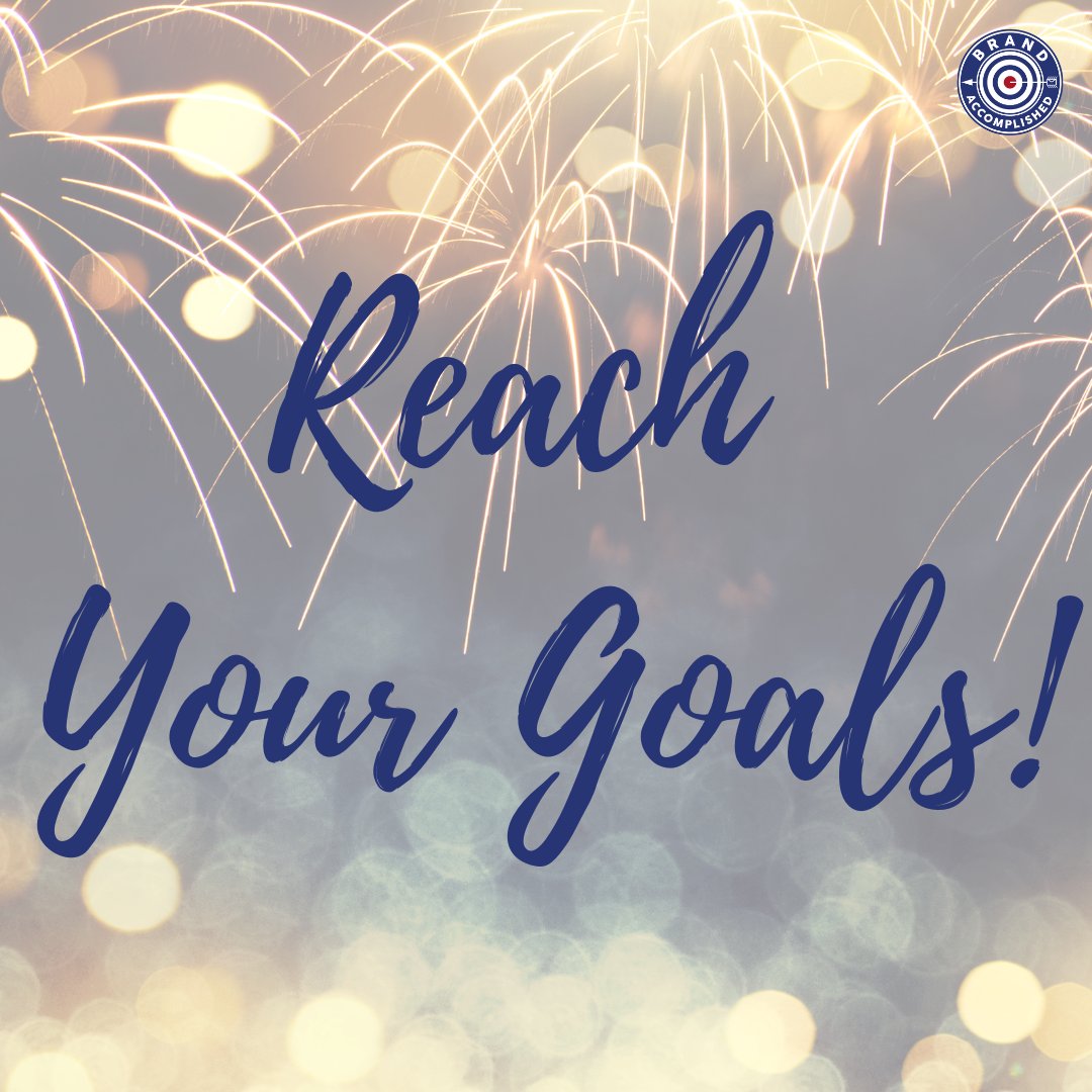 Setting goals for 2023?  Whether you want to increase conversions, traffic to your website, or both, we can help you design an internet marketing campaign that can help you reach your goals in 2023.

#BrandAccomplished #beengaging #marketingagency #socialmediaconsultant