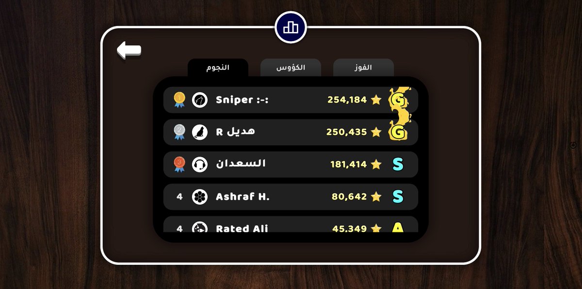 YazeedSabil's tweet photo. السلام عليكم و رحمة الله أعزائنا

نزف اليكم إنشائنا تطبيق لعبة الضمنة، بقوانين سودانية خالصة و بتصميم جميل و جودة عالية مشابهة لتطبيقاتنا الأخرى 🔥
نتمنى أن ينال اعجابكم! ✨

رابط التحميل للأندرويد: https://t.co/cGtq7t3IQg

رابط التحميل للآيفون: https://t.co/1vwhNCieyN https://t.co/WnDr9RQwD7