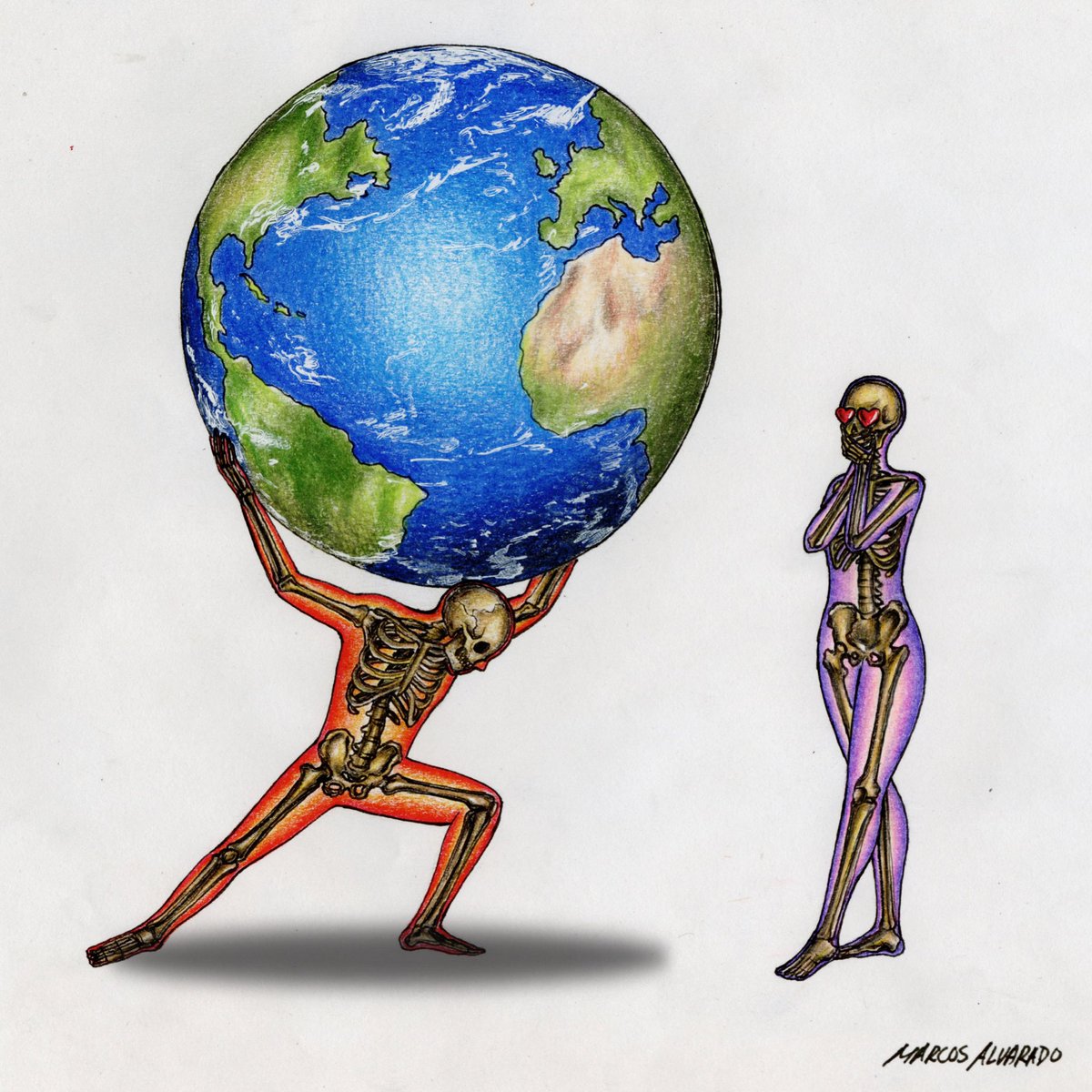 marcosalvarado_'s tweet photo. Give you the world https://t.co/qaUbVO71GK