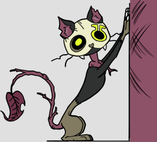 BioPunkTheGame's tweet photo. Meet our unnamed cat! What name do they look like to you?
#cat #Caturday #drawing #indiegames #plants #biohorror #alchemy #indiedev #indiedeveloper #gamedevelopment https://t.co/CkRs1GWpIh