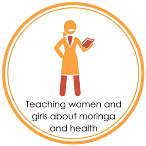 Give a life-changing Year-end gift - GIVE KNOWLEDGE 
$150 will help provide training for 10 women and girls.
strongharvest.org/donate

 #CelebratingTheWorkOfWomen #MoringaIsLife #StrongHarvest