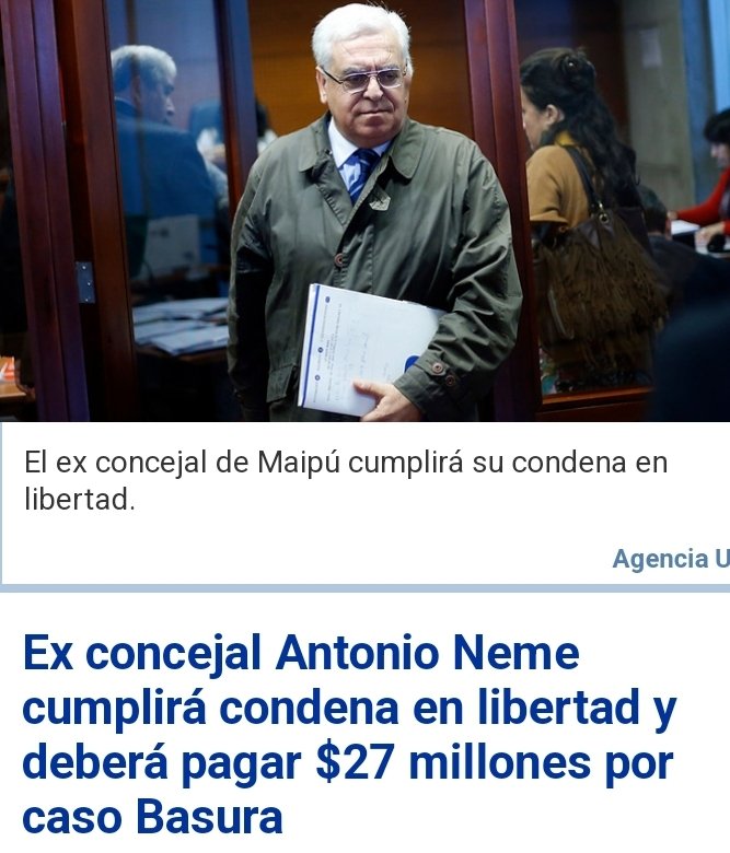 🇨🇱🚫Traidores, NO!! tweet media