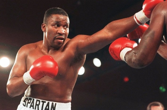 Happy birthday Terrible Tim Witherspoon 