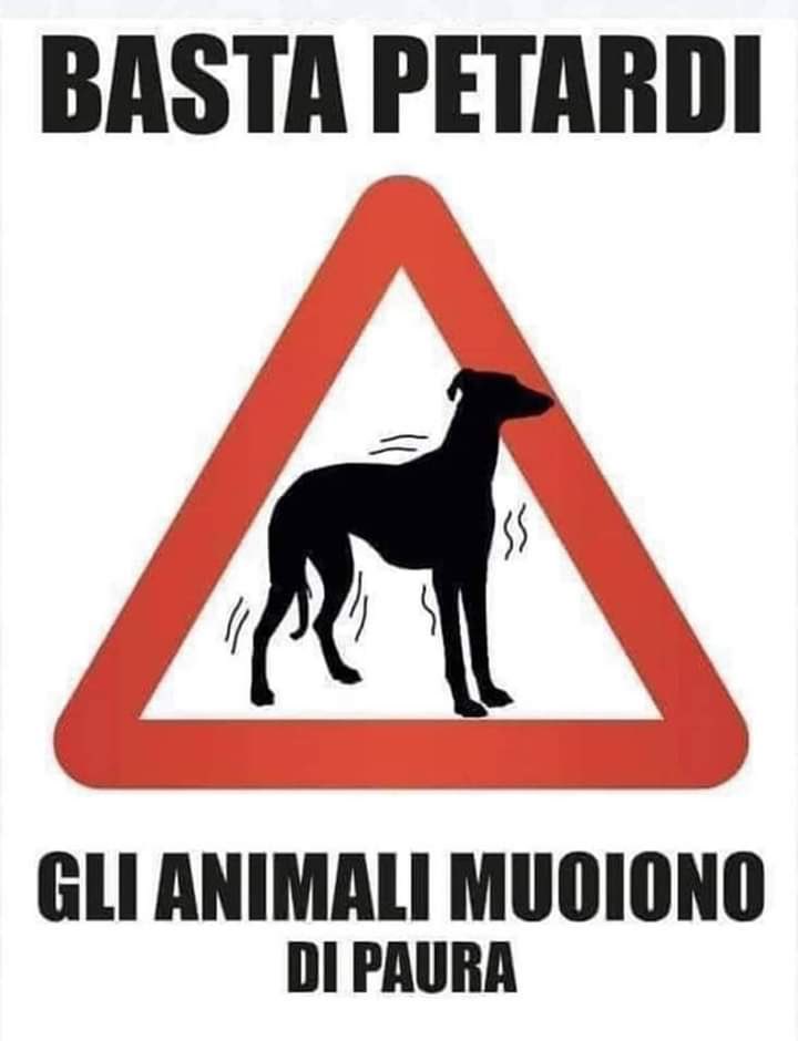 È una violenza assurda inflitta agli animali. Basta!