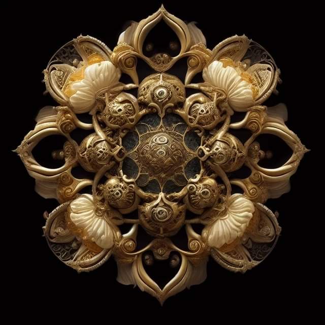 🤩 Im soooooOooooooo.... Excited to say SOON!!! 🤩🤩

🔥 THE NEW GENERATION OF WORLD MANDALA IT COMING 🔥

#moonneoz #NFTCommunity #worldmandala