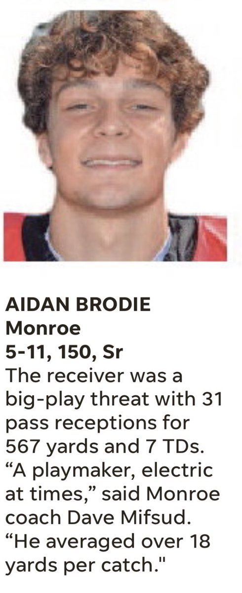 Monroe Trojan Football tweet media
