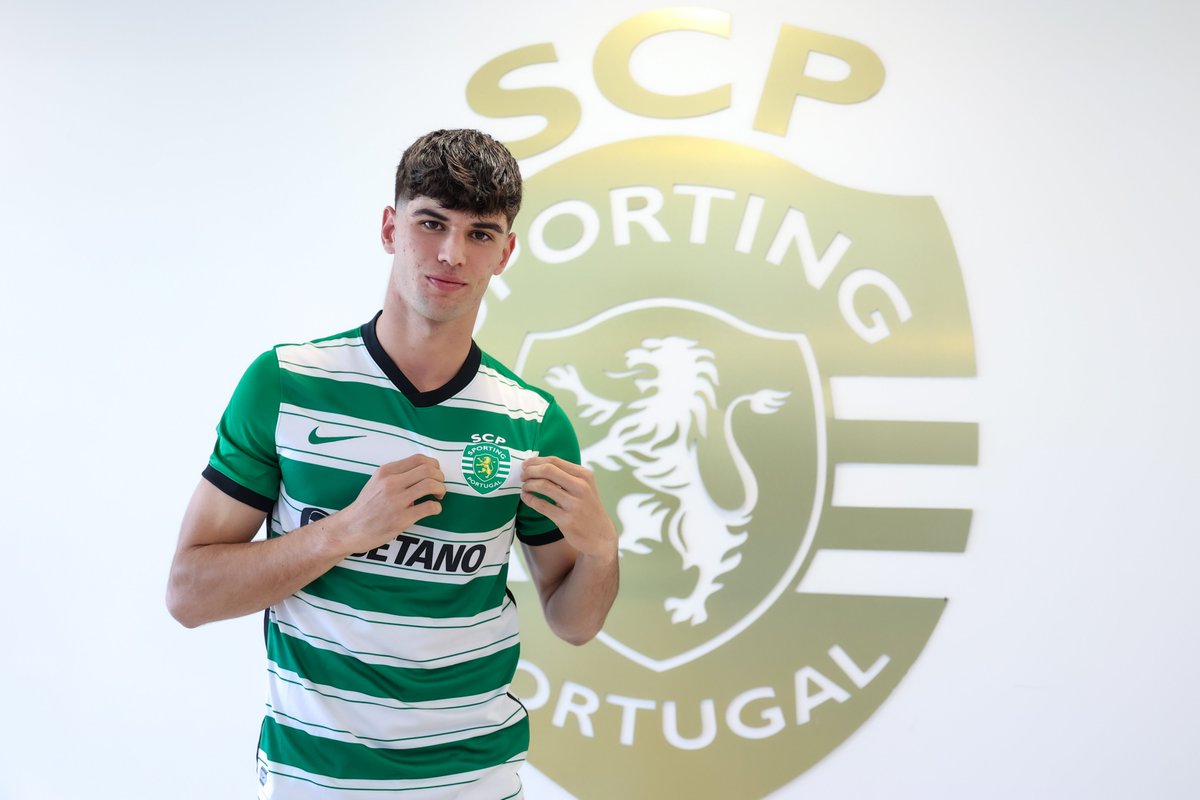 Sporting CP tweet media