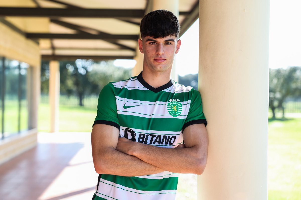 Sporting CP tweet media