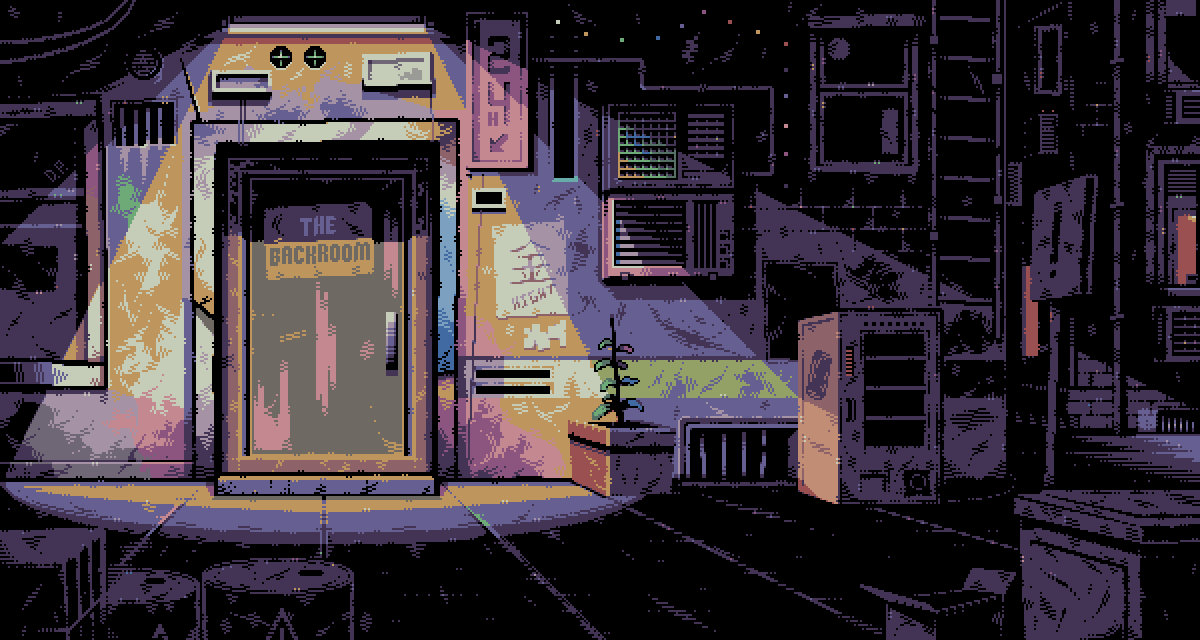「I am available for hire.Backgrounds usua」|Dmitry Petyakin (commissions open)のイラスト