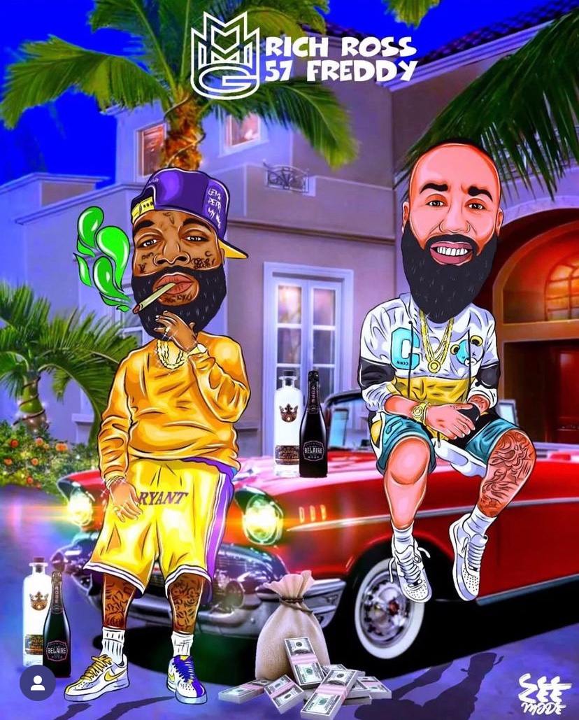 Misty Blanco The Blaquanese Rockstar tweet media