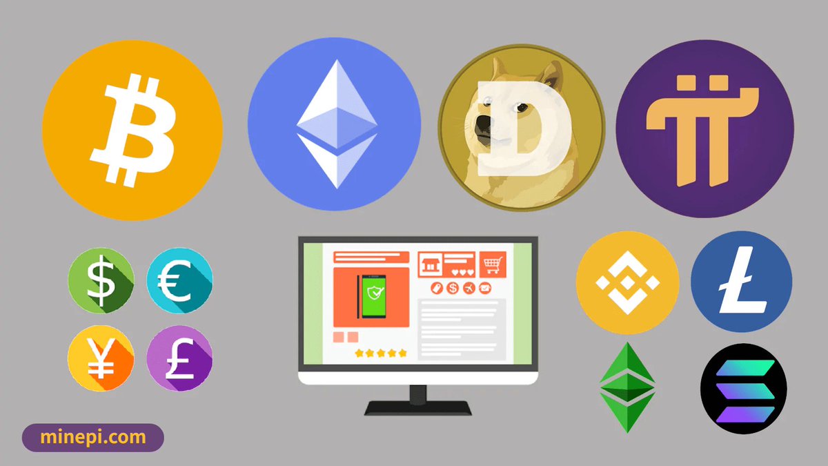 PiNewsMedia's tweet photo. Now that #Bitcoin has become a myth that we cannot reach, #PiNetwork is born out of nowhere, it is more universal and more suitable for the common people. It carries ecology and payment, and successfully makes up for the defects of #BTC, #ETH and other cryptocurrencies.✨ https://t.co/tGvVh5Ffez