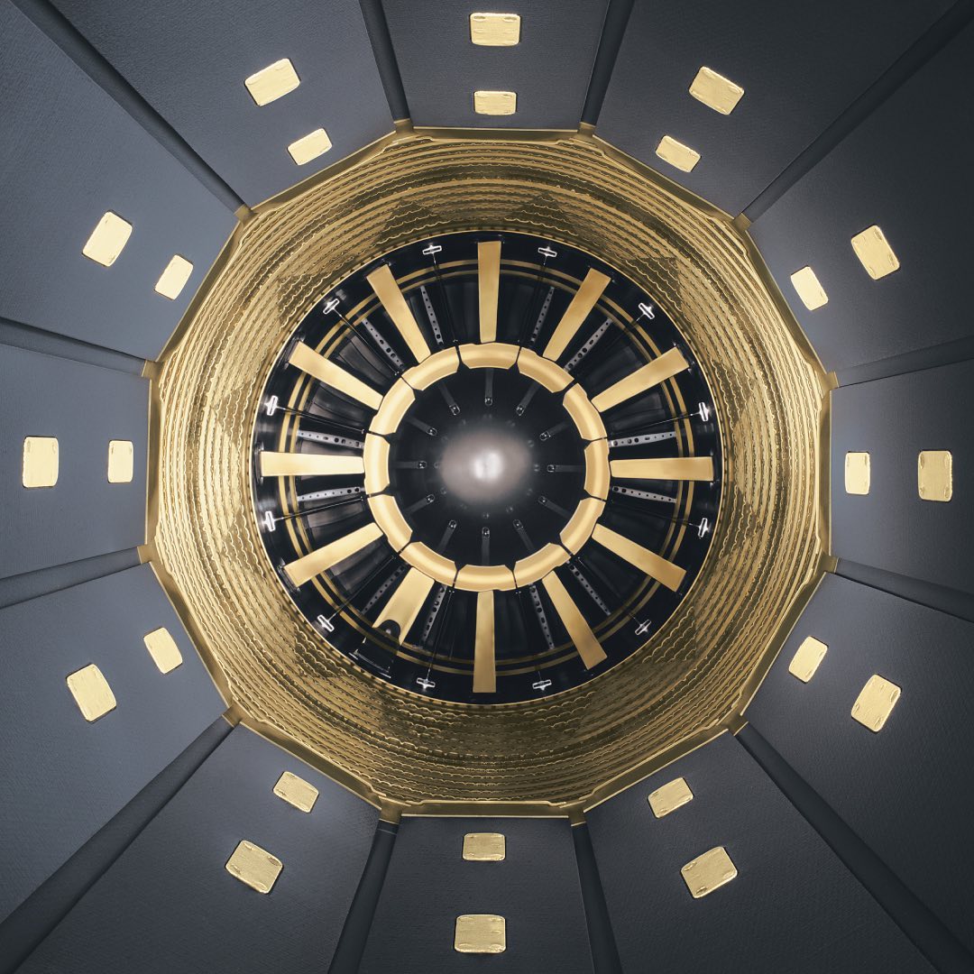 GE Aerospace tweet media