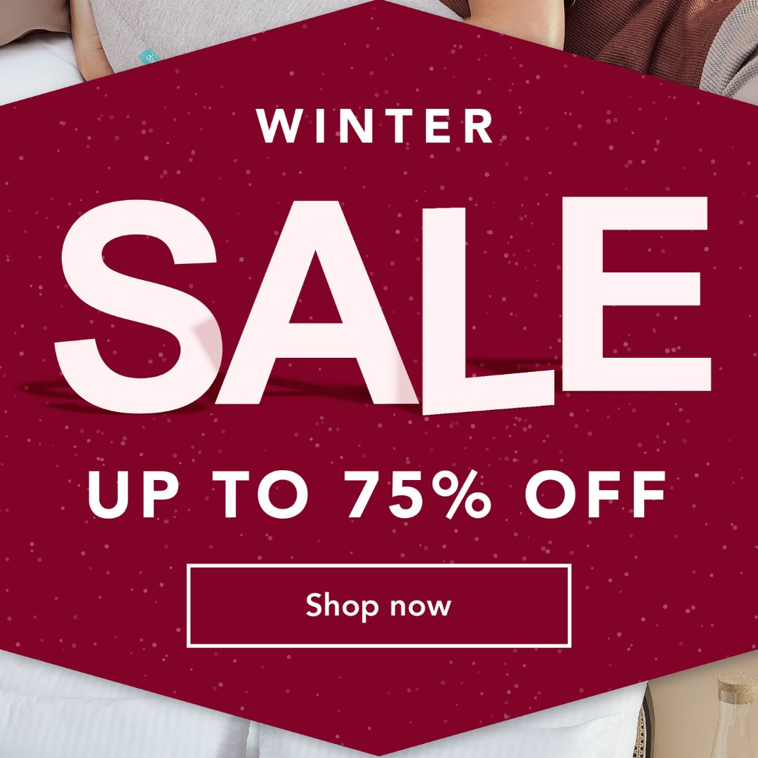 kally_sleep's tweet photo. Shop HUGE savings in our Winter Sale! 
ㅤ
Explore our bestselling Body Pillows, Baby Nests, Electric Blankets and Bedding Bundles, but hurry whilst stocks last 🏃 

📍 Shop at https://t.co/RrOxdzscDC today
ㅤㅤ
#wintersale #savings #boxingdaysale #kallysleep #home #sleep https://t.co/8fEcbThpsb