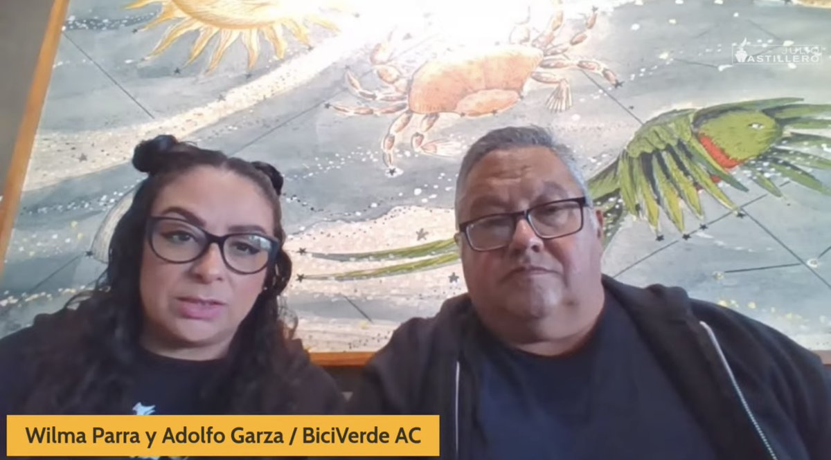 julioastillero's tweet image. 🚢 #EnVivo en #AstilleroInforma 

Dejaron en libertad a la persona que atropelló a Jorge Mendoza, trabajador en bicicleta. No estuvo detenido 72 horas, hay irregularidades. Como asociación estamos tratando de orientar a la familia: Parra y Garza.
youtu.be/ZtZZx-XdEqY