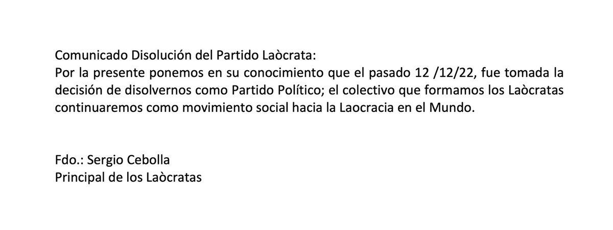 laocratas's tweet photo. @AsoSentidoComun @laocratas https://t.co/u0W3Se5JFg