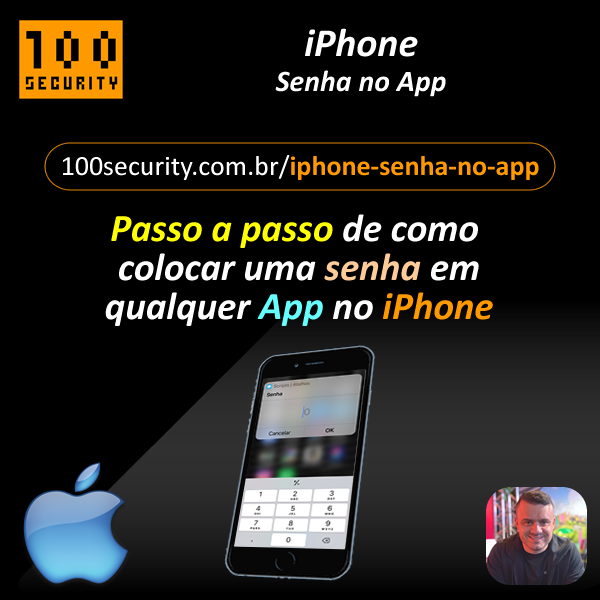 100Security's tweet photo. iPhone - Senha no App @100security #100security #treinamentos #dicasuteis  #cybersecurity #redteam #blueteam #hacking #cursos #capacitacao #security #infosec #security #iphone #senhanoapp #apps #dicas #truques

https://t.co/vTIp3ohuEi https://t.co/geNepM2esT