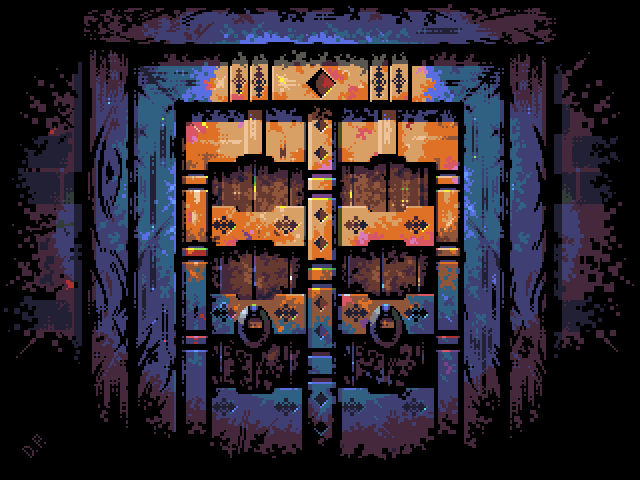 「I am available for hire.Backgrounds usua」|Dmitry Petyakin (commissions open)のイラスト