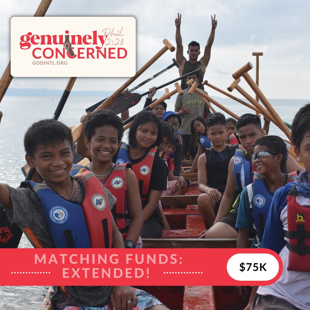 GOD_Intl's tweet photo. Though we didn’t reach our goal of $100k to unlock $100k, we’ve been extended the opportunity to have $75k matched by Dec 31st. Of that, we've raised $20k so far! Can you help us?! We have to get to $75k before midnight, Dec. 31st to unlock the full $75k! 
https://t.co/CnMRZSxby4 https://t.co/0Ksz1QQKA2